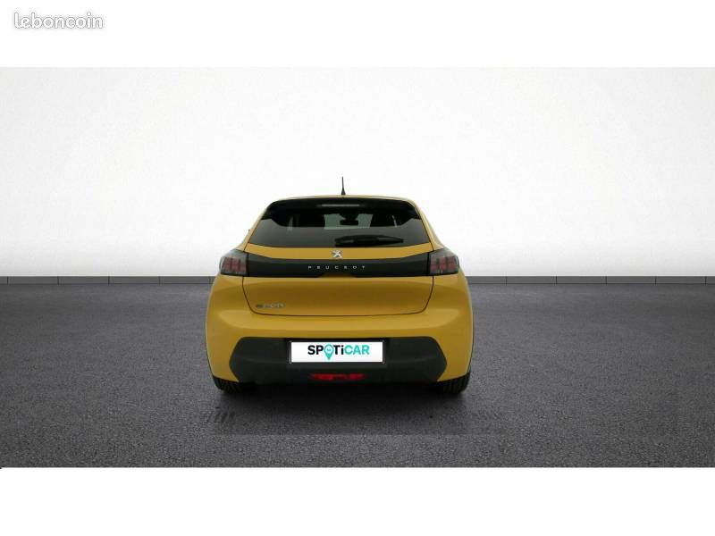 Peugeot 208 Electrique 50 kWh 136ch Style (image 7)