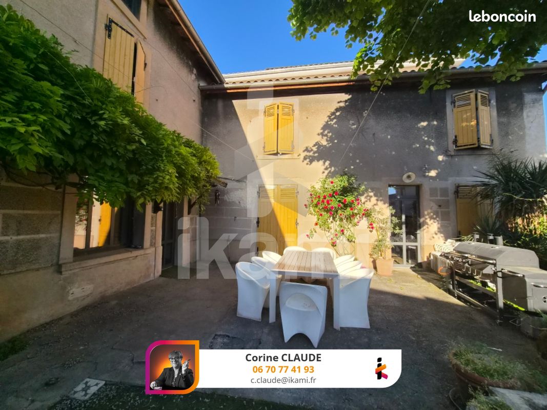 Maison 7 pièces 202 m² · à Saint-Rambert-d'Albon · 202 m² · 395 000 €