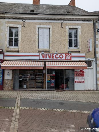 Maison 3 pièces 120 m²