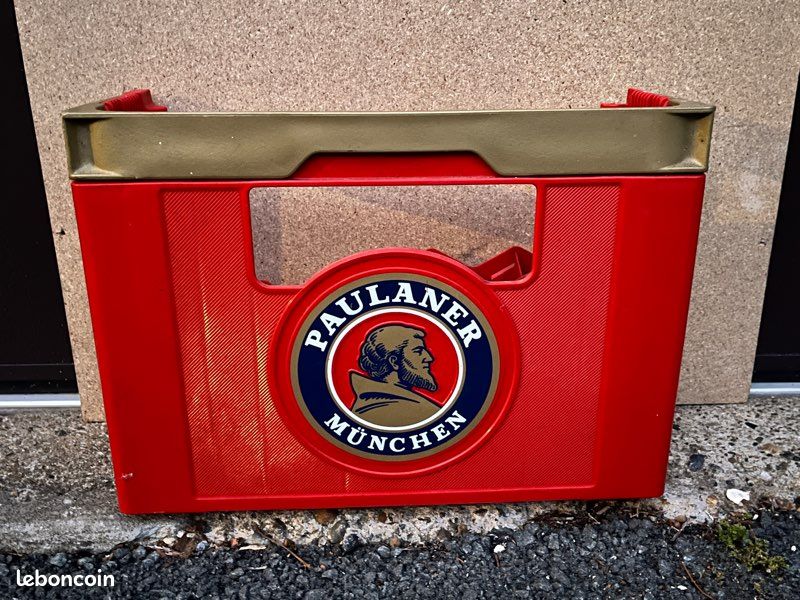 Demi Caisse à bière « Paulaner München » (image 6)