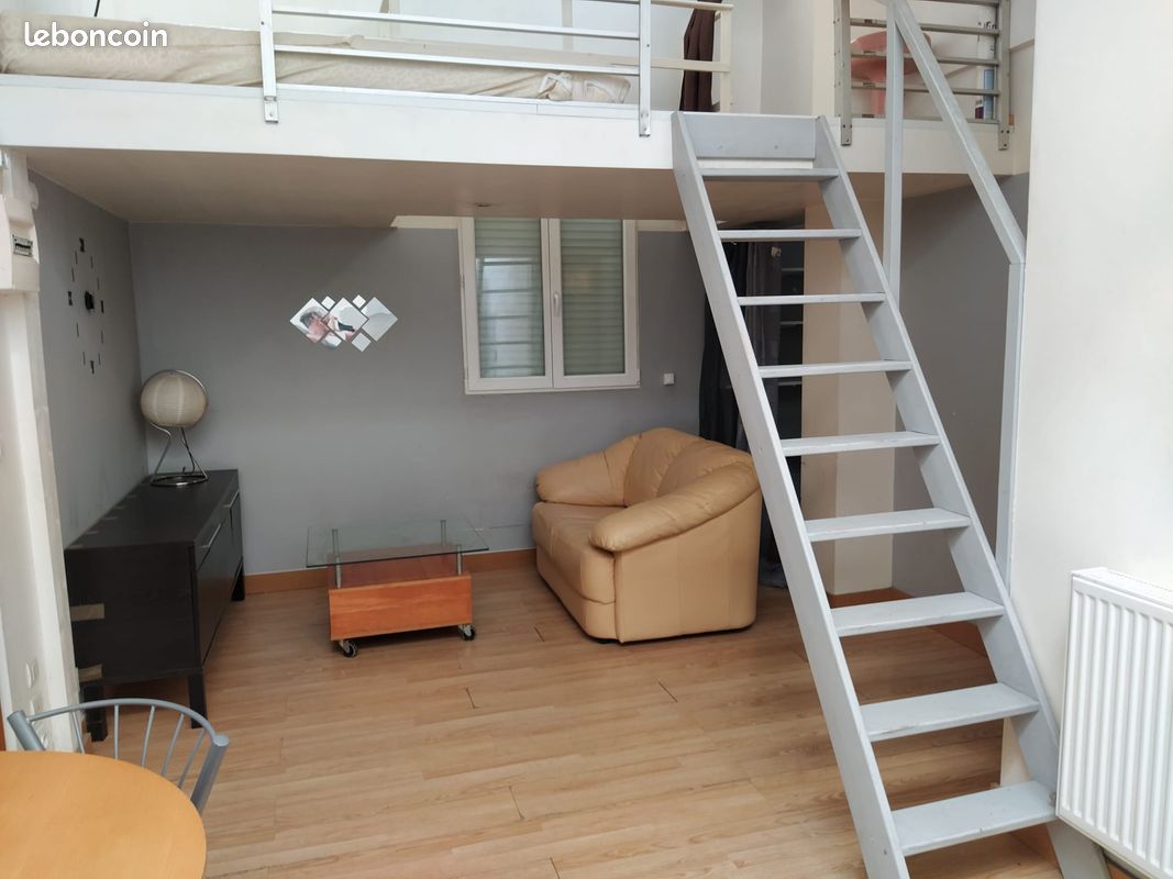 Appartement 1 pièce 25 m² · à Marseille · 25 m² · 650 €
