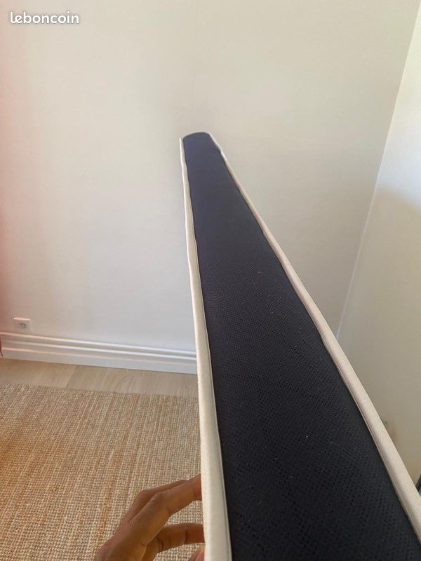 Matelas 2 places – 140x190 cm – Bon état (image 3)