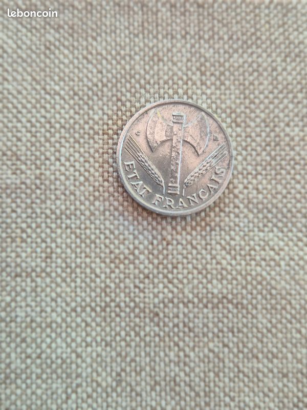 50 centimes Bazor 1944 C (image 2)
