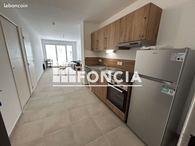 Appartement 2 pièces 44 m² · à Marseille · 44 m² · 650 €