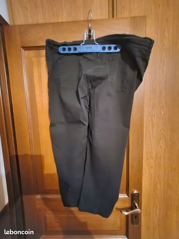 Pantalon femme decontracte (image 6)