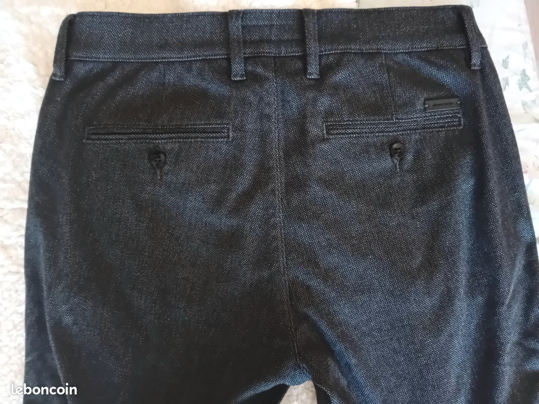 Pantalon homme Pierre Cardin (image 3)