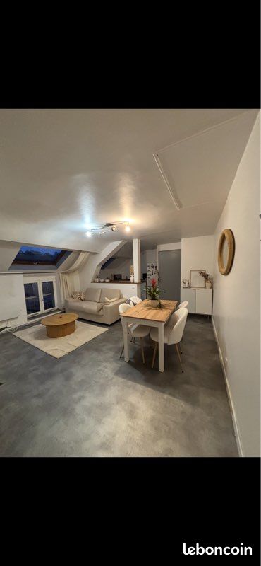 Appartement 2 pièces 40 m² · à Voiron · 40 m² · 480 €/mois
