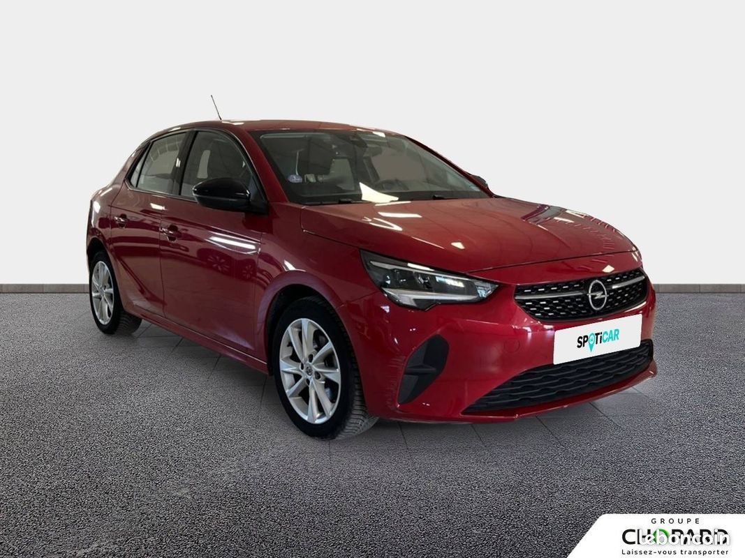 OPEL Corsa 1.2 Turbo 100 ch BVM6 Elegance Business (image 3)