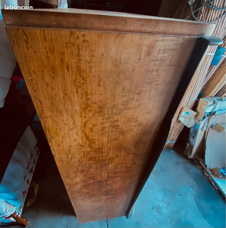 Ancienne Vitrine Art Deco (image 9)
