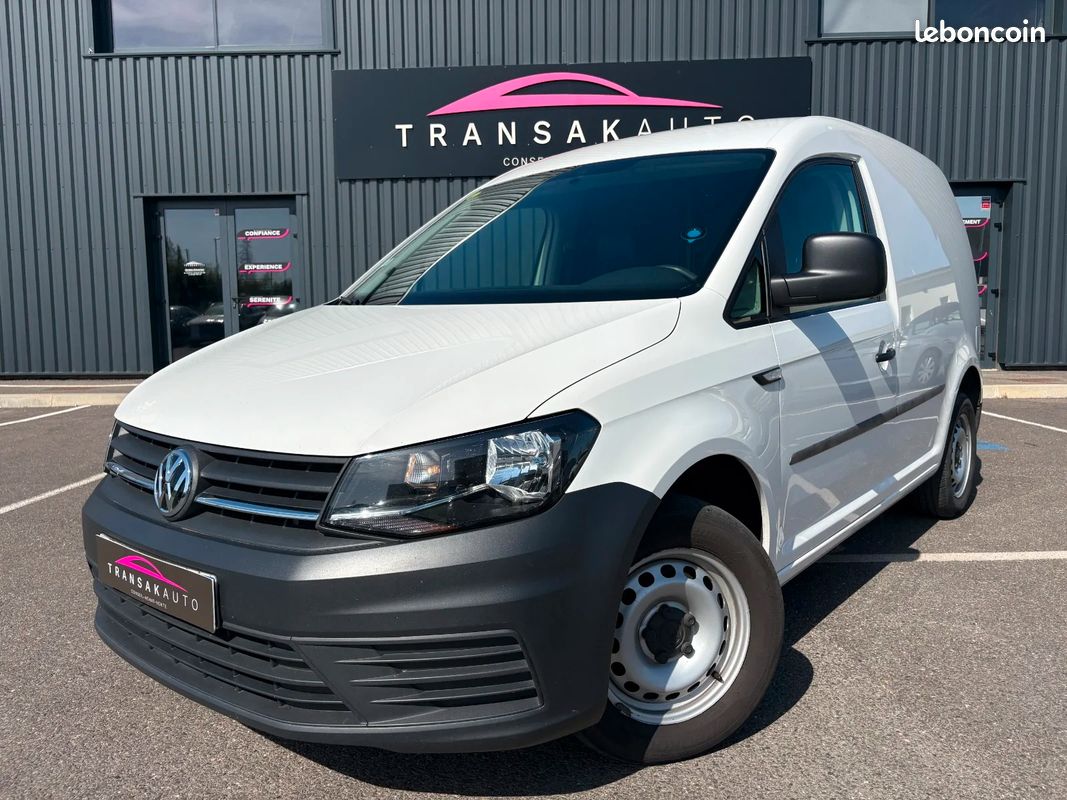 VOLKSWAGEN CADDY 2.0 TDI 102 Confortline *SUPPRESSION AD BLUE (image 7)