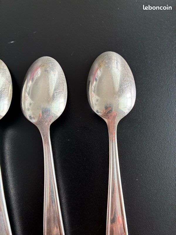 Christofle cuillère à glaçons en métal argenté - Arts de la table