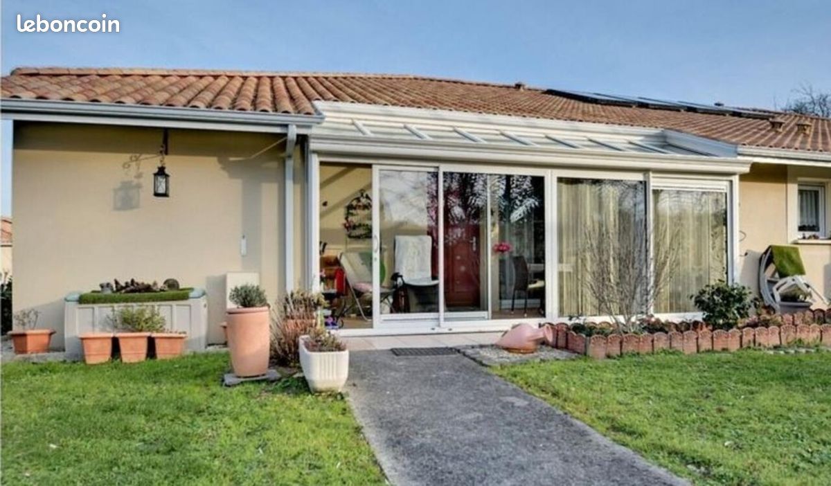 Appartement 3 pièces 71 m² · à Salles-sur-Mer · 71 m² · 87 625 €