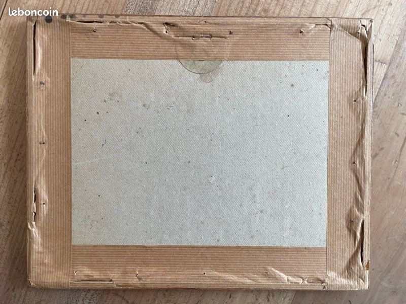 Estampe 68/110, 18 x 13 cm (image 3)