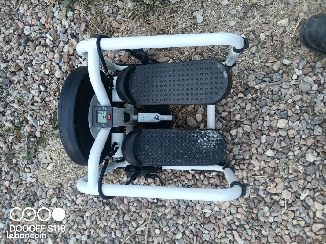 Vélo mini stepper (image 1)