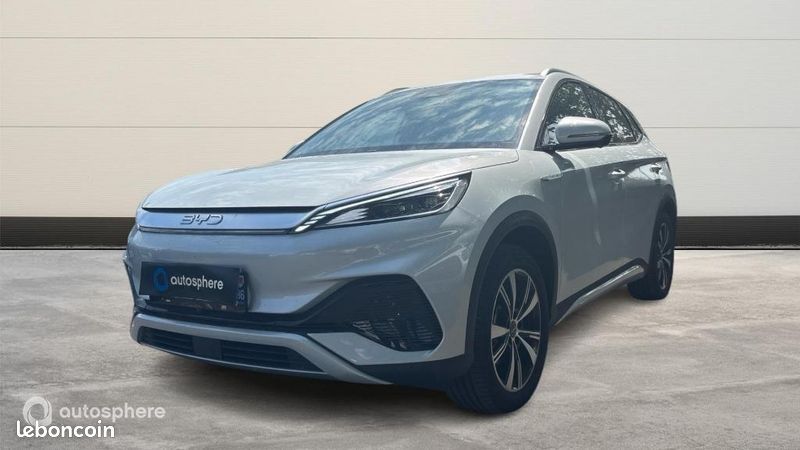 Byd Atto 3 204ch - 60,5 kWh Design (image 1)