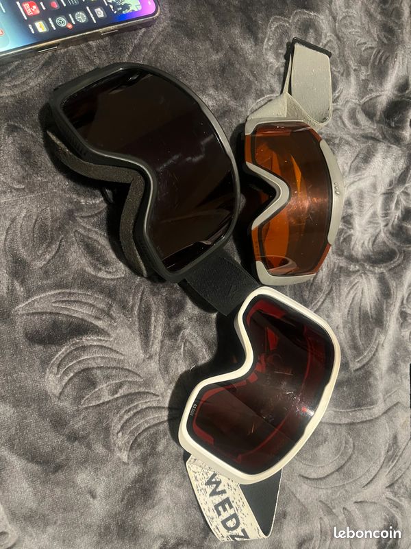 Lunettes de ski (image 1)