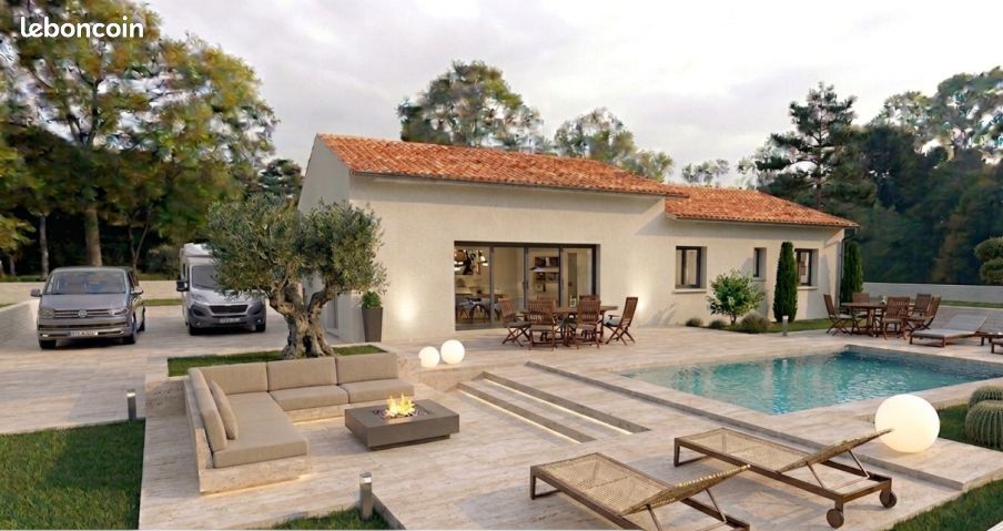 Maison 4 pièces 105 m² · à Montastruc-la-Conseillère · 105 m² · 346 000 €