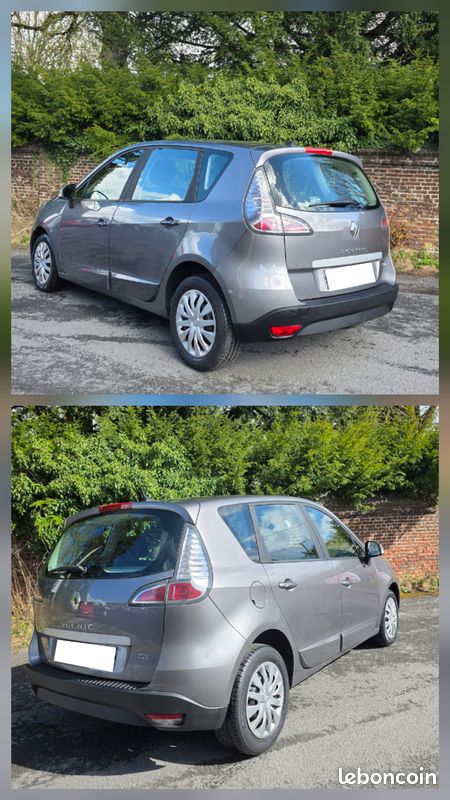 RENAULT SCENIC III 1.2 TCE 115 Cv SERIE LIMITED LED-CLIM AUTO-GPS-RV-BLU-S&S (image 2)