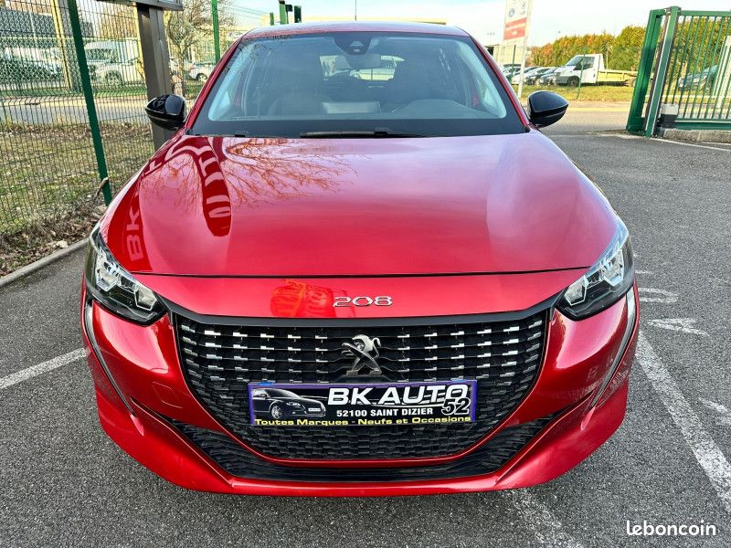 Peugeot 208 1.2 PURETECH 75CH S&S STYLE (image 14)