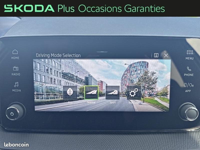 Skoda Fabia 1.0 TSI Evo2 95ch Clever Edition (image 27)