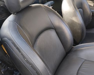 Siège Avant Gauche Pour Peugeot 206 CC Cabriolet (2007) - D'origine - Réf. 332175 - Occasion
