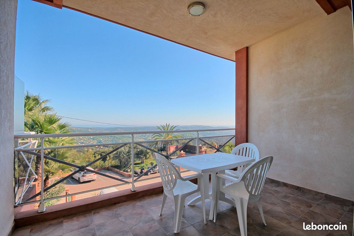 Appartement a louer grasse - 1 pièce(s) - 33 m2 - Surfyn