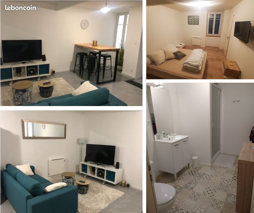 Maison 3 pièces 60 m² · à Niort · 60 m² · 880 €