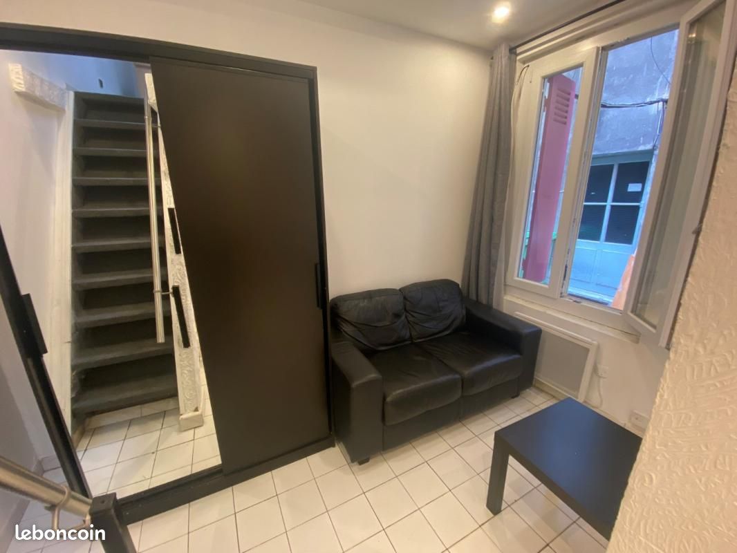 Appartement 1 pièce 21 m² · à Grenoble · 21 m² · 391 €