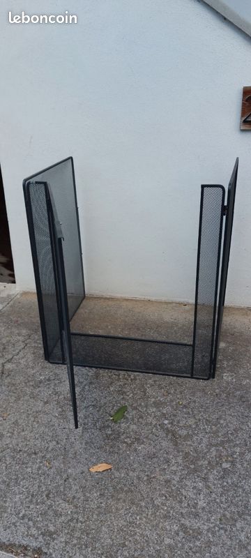 Pare-feu pour poêles (image 2)
