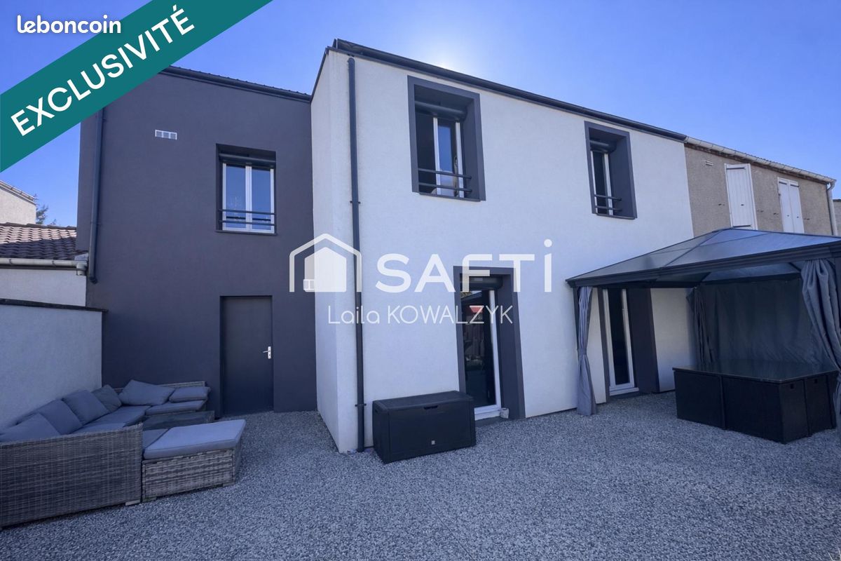 Maison 5 pièces 98 m² · à La Verpillière · 98 m² · 289 000 €