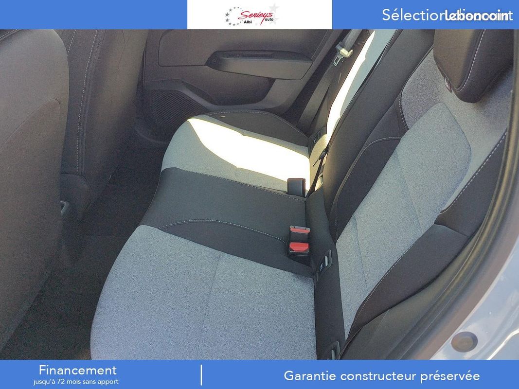 Renault clio evolution tce 90 sieges av chauffant (image 39)