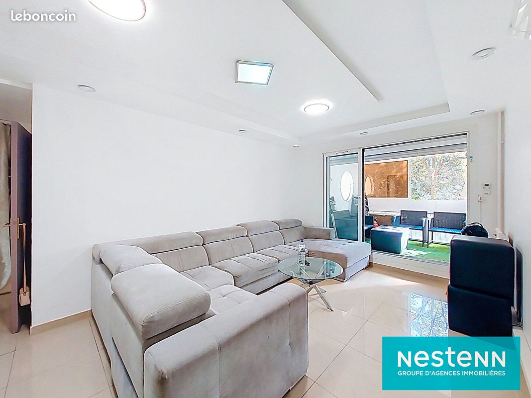 Appartement 4 pièces 79 m² · à Istres · 79 m² · 164 000 €