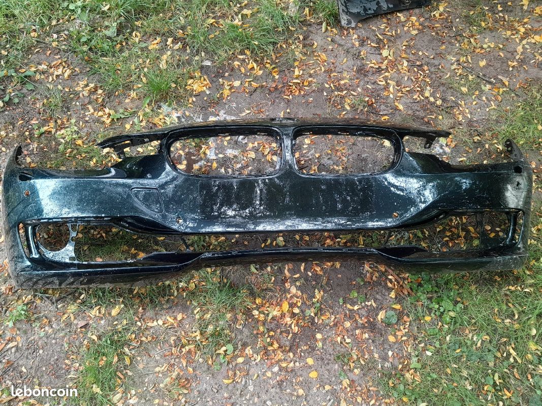 Pare choc avant bmw f30/f31 (image 1)