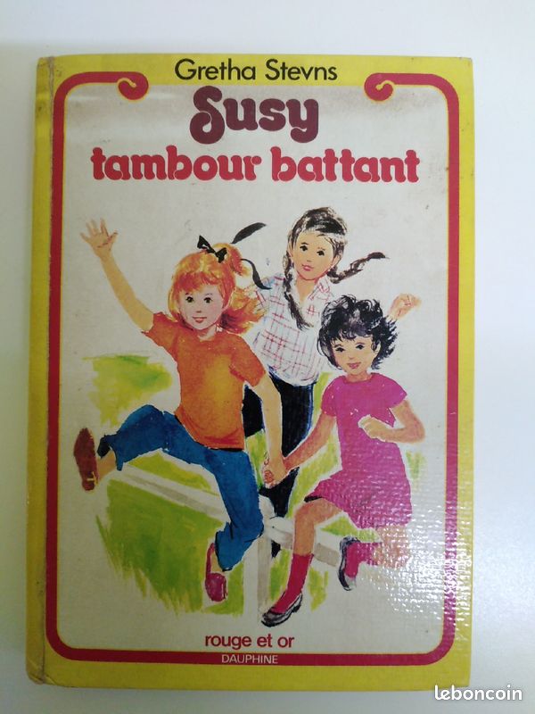 Suzy tambour battant (image 1)