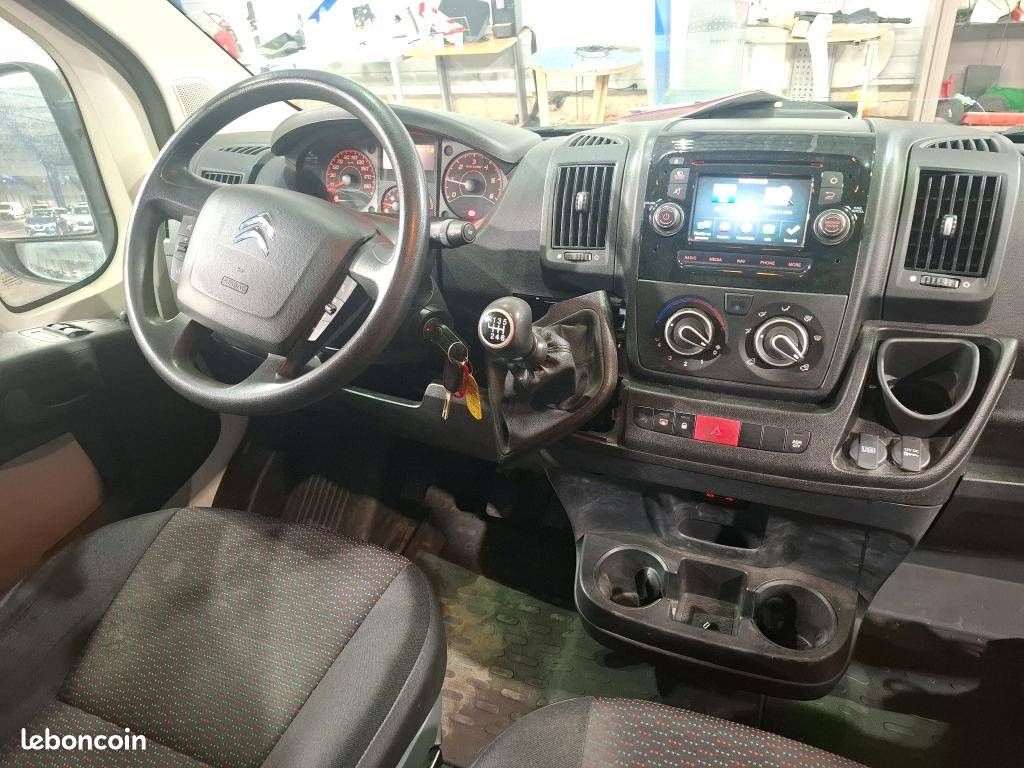 Citroën Jumper L1H1 BLUE HDI (image 13)
