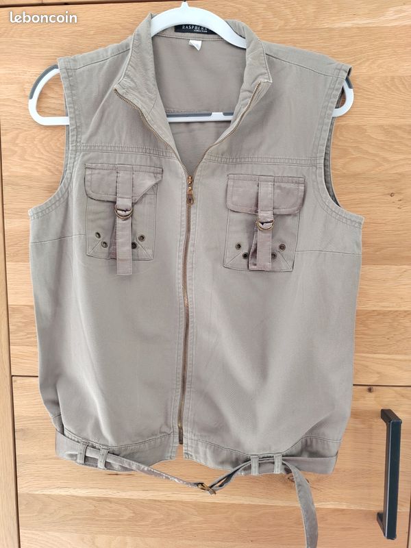 Veste sans manches (image 7)