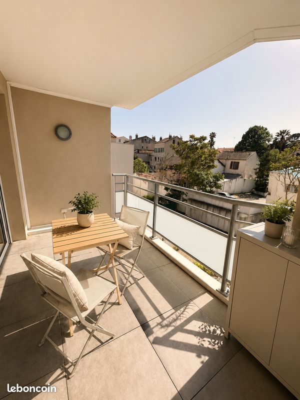 Appartement 2 pièces 40 m² · à Toulon · 40 m² · 189 000 €
