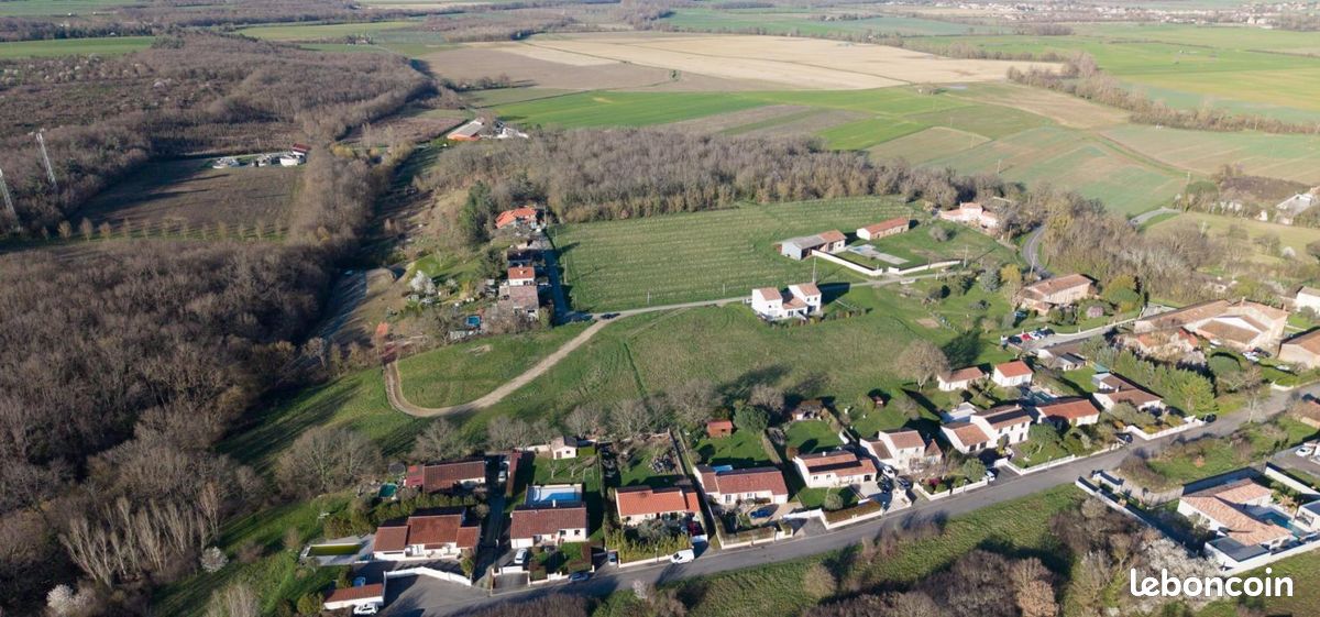 Terrain 470 m² Saint Clar De Riviere (image 4)