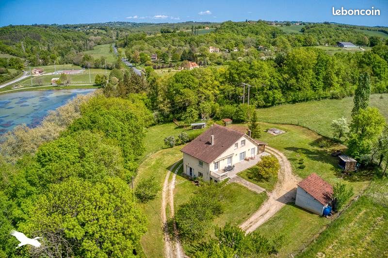 Maison 7 pièces 142 m² · à Le Vigan-en-Quercy · 142 m² · 258 201 €