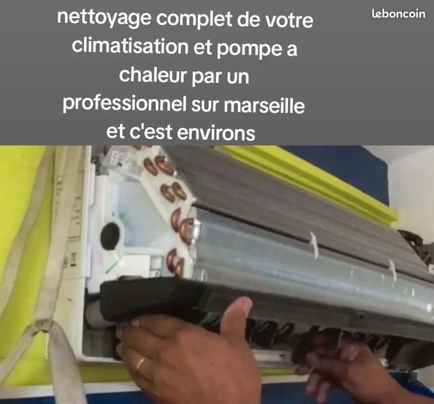 Nettoyage climatisation (image 1)