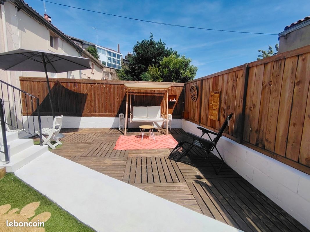 Maison 3 pièces 55 m² · à Cholet · 55 m² · 172 000 €