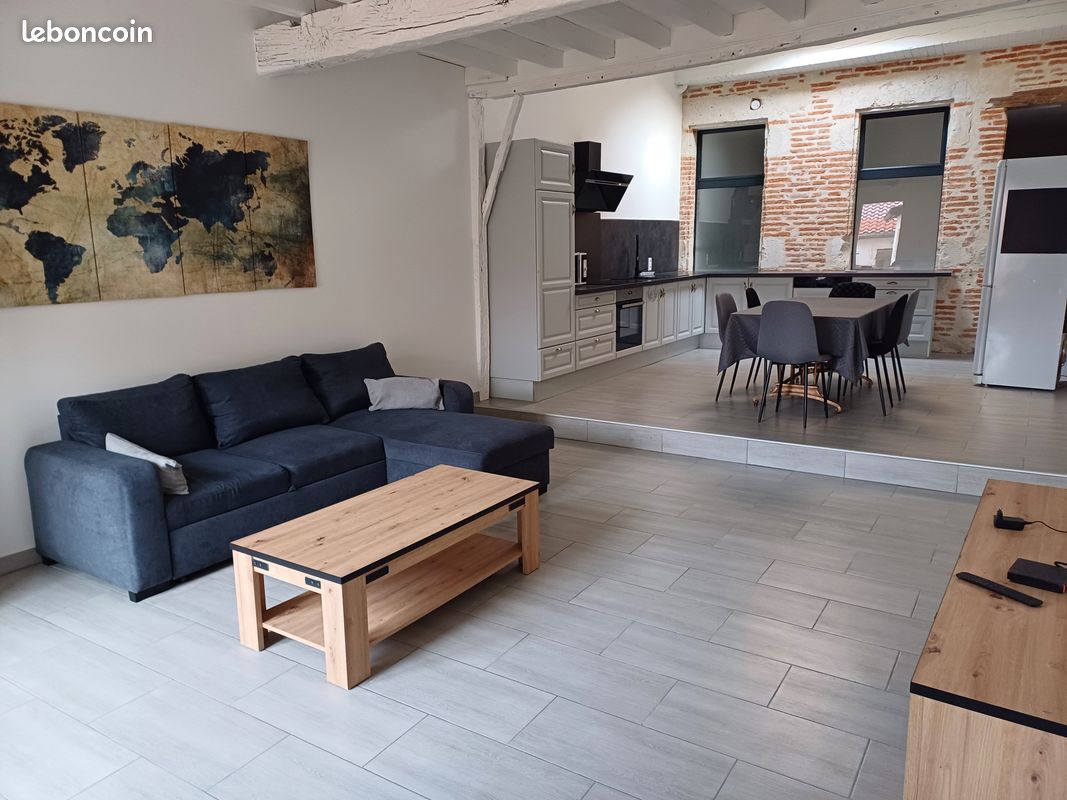 Appartement 4 pièces 110 m² · à Valence · 110 m² · 800 €/mois