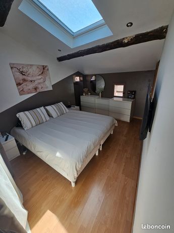 Maison de village de charme de 110 m2 – Centre historique de Lambesc – Espace indépendant — 2
