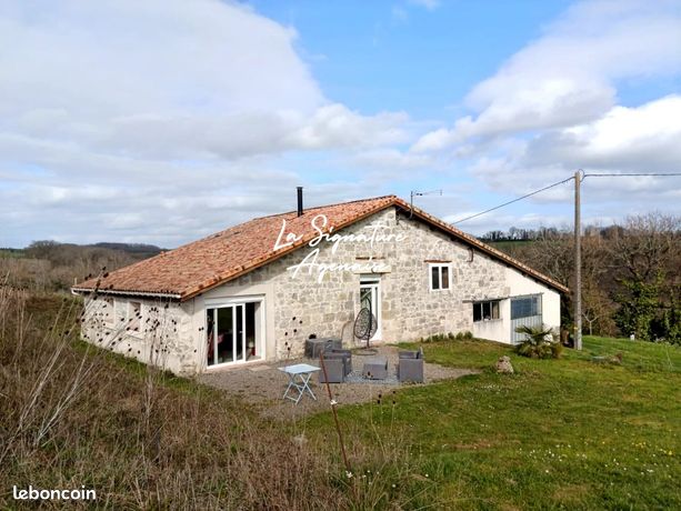 Maison 7 pièces 205 m²