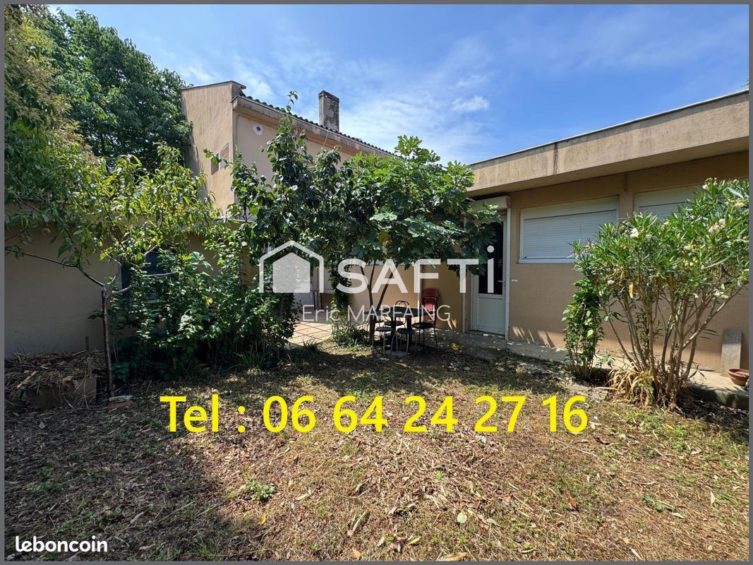Maison 6 pièces 132 m² · à Condom · 132 m² · 136 000 €