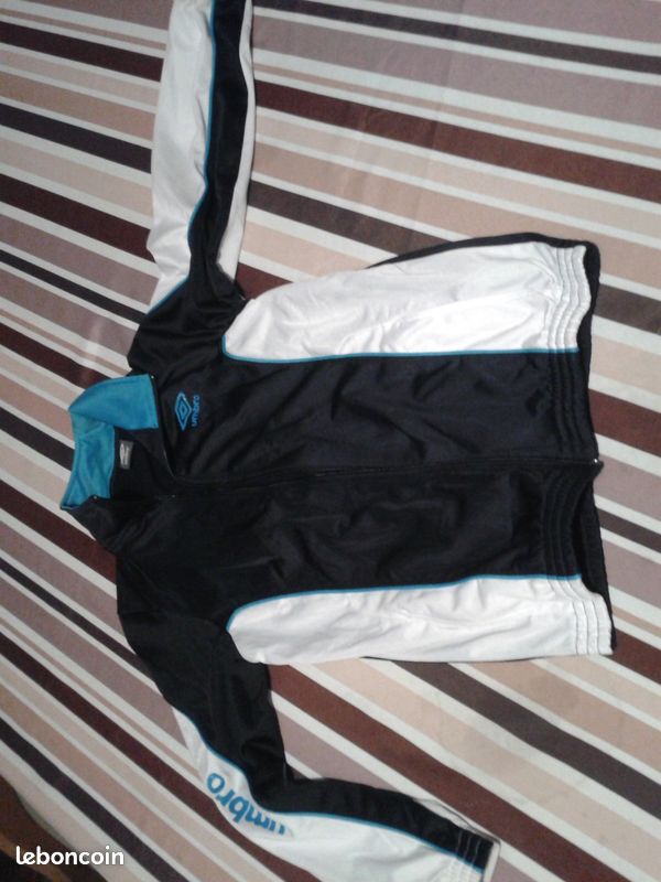 Veste de joging Umbro 14 ans garcon (image 1)