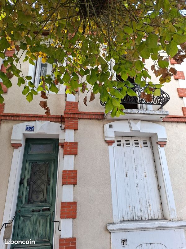 Maison 5 pièces 86 m² · à Saintes · 86 m² · 150 000 €