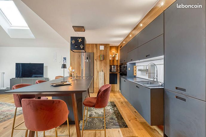 Appartement 5 pièces 100 m²