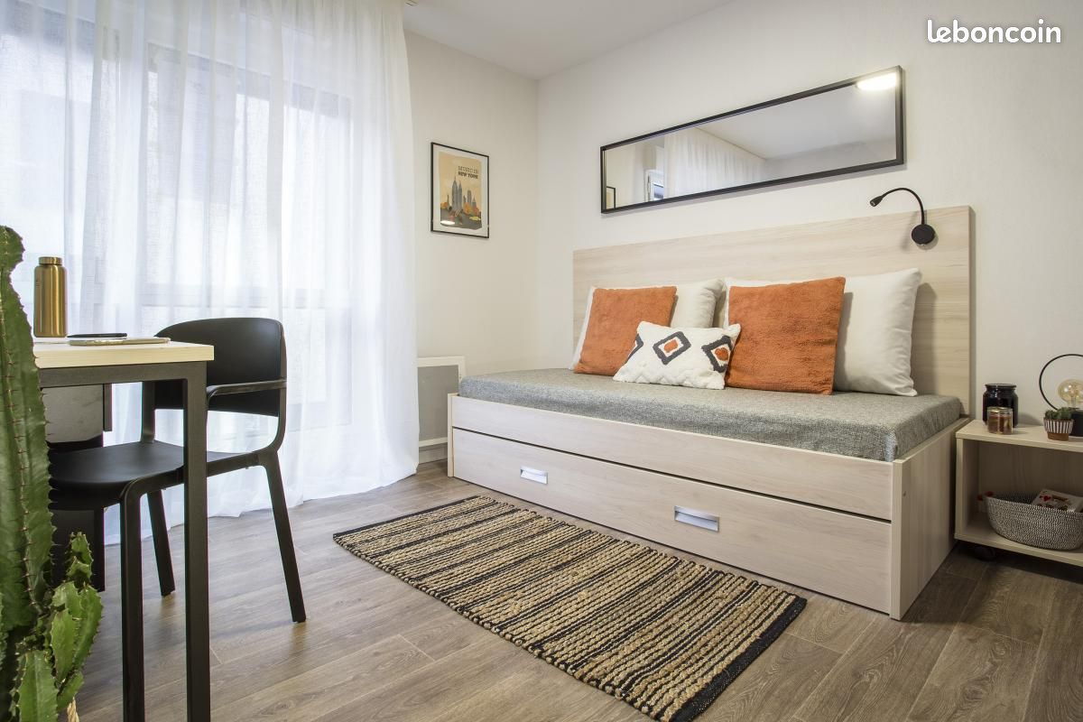 Appartement 1 pièce 18 m² · à Clermont-Ferrand · 18 m² · 77 951 €