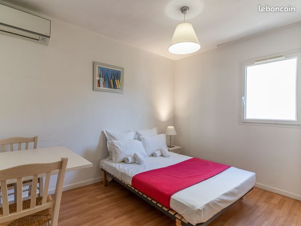 Studio 1 pièce 24 m²